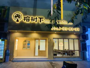 榕樹下披薩