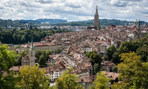 UNESCO - Altstadt von Bern