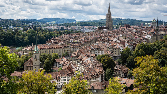UNESCO - Bern Old Town