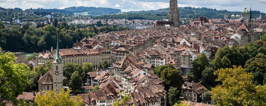 UNESCO - Bern Old Town