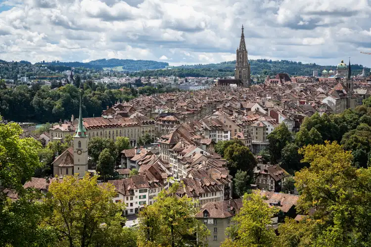 Hotels near UNESCO - Bern Old Town