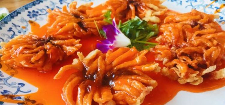 HUANG'S RESTAURANT