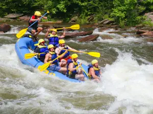 Ocoee Rafting