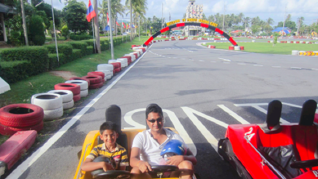 Patong Go-Kart Speedway co.Ltd