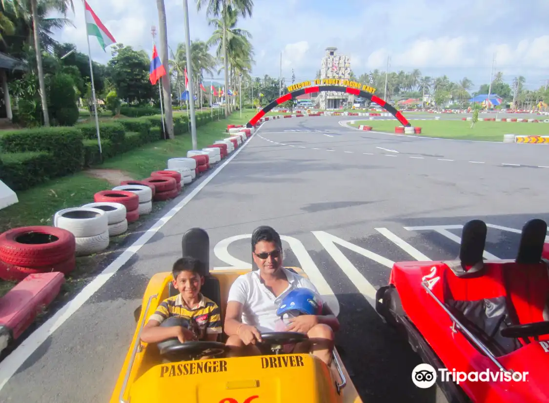 파통 고카트 스피드웨이 주변 호텔