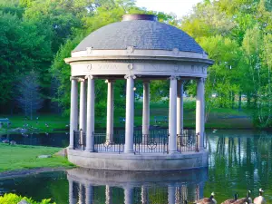 Slater Memorial Park