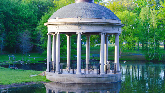 슬레이터 기념공원