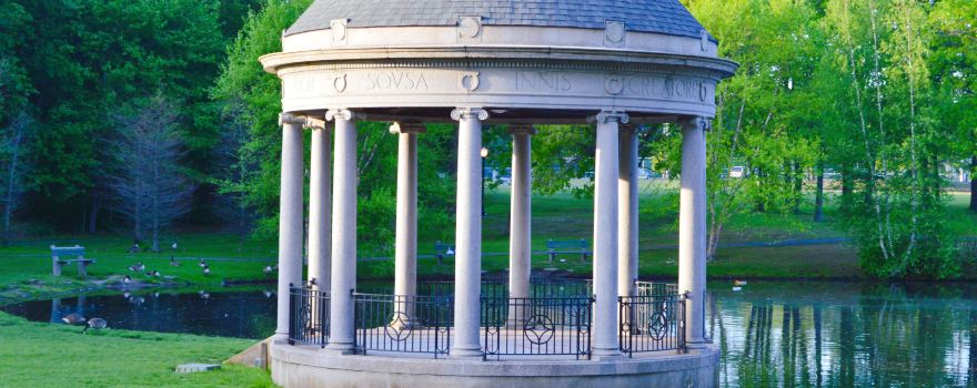 Slater Memorial Park