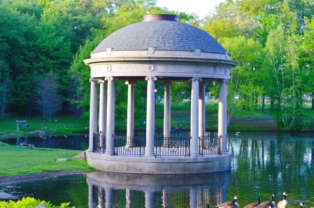 Slater Memorial Park
