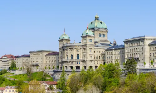 The Parliament Building