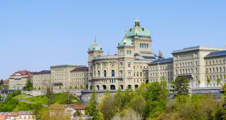 Hotels near The Parliament Building