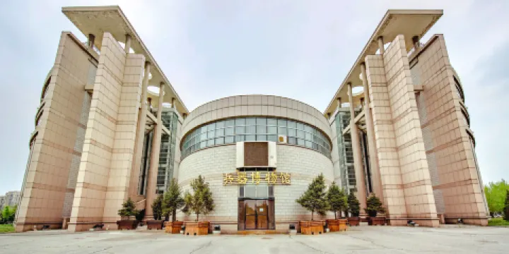 瀋陽理工大學-兵器博物館