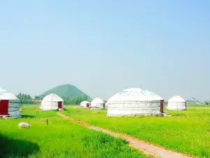Inner Mongolia Agula Grassland Tourism and Vacation Zone