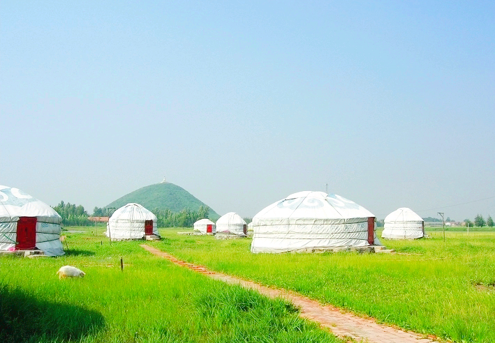 Agula Grassland Tourist Resort