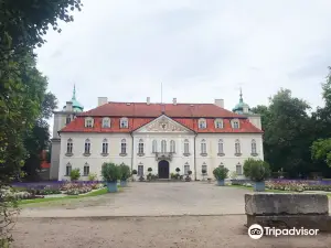 Museum in Nieborów and Arkadia