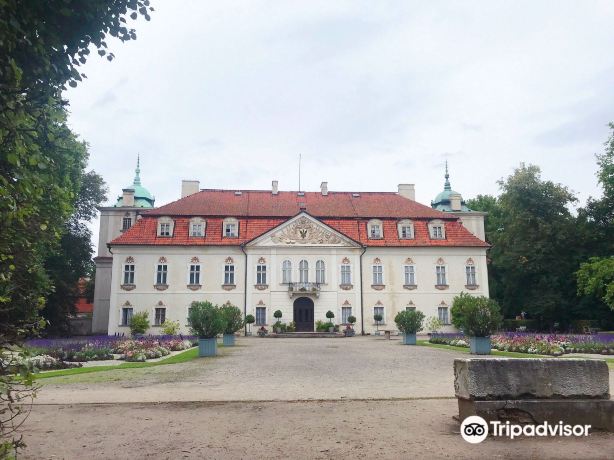 Museum in Nieborów and Arkadia