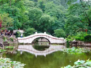Qianling Mountain Park