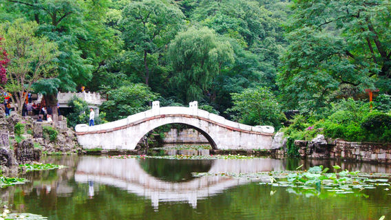 Qianling Mountain Park