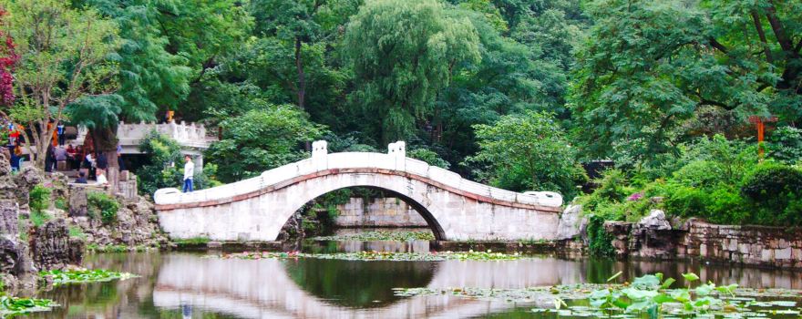 Qianling Mountain Park