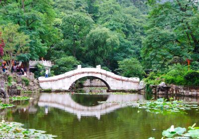 Qianling Mountain Park