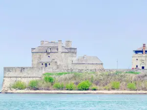 Old Fort Niagara