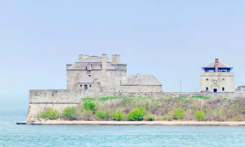 Old Fort Niagara