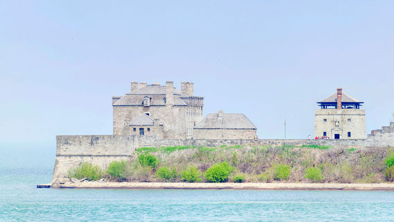 Old Fort Niagara
