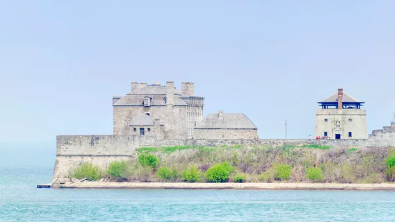 Old Fort Niagara