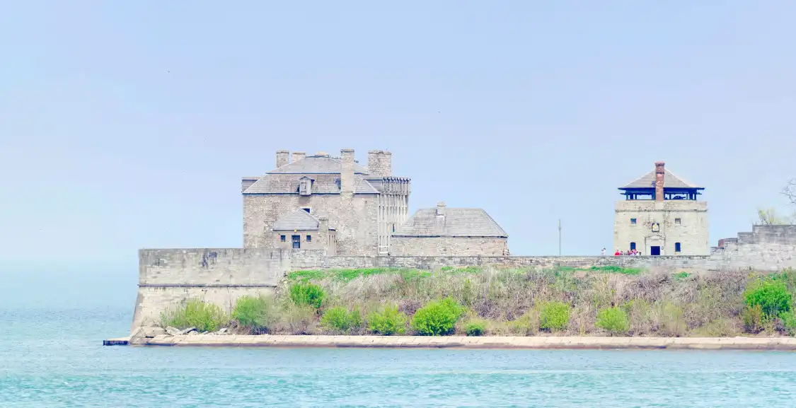 Hotels in der Nähe von Old Fort Niagara