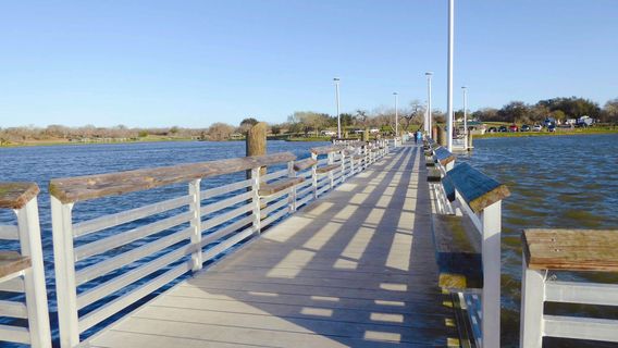 Lake Corpus Christi State Park