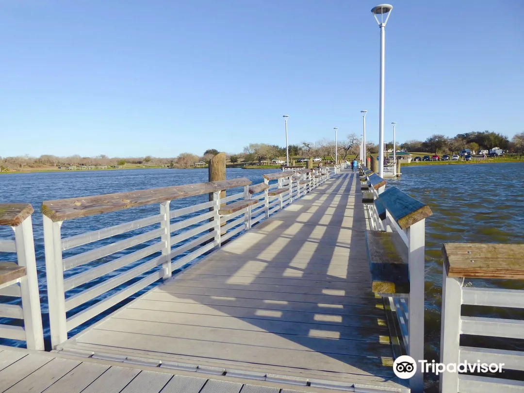1_Lake Corpus Christi State Park