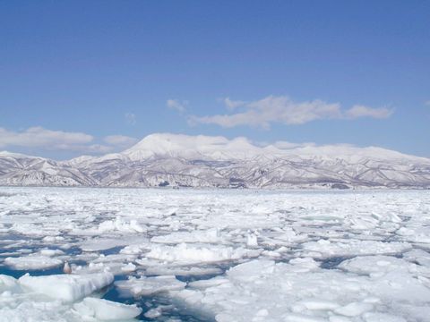 Shiretoko National Park