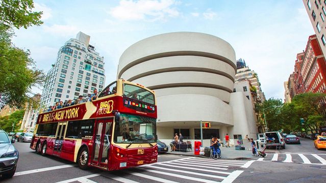 Big Bus Tours New York