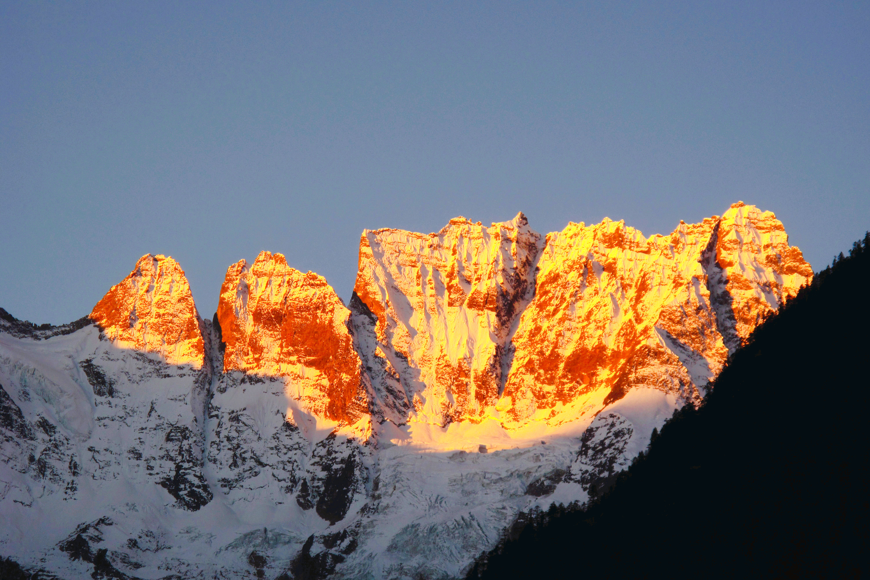 梅里雪山國家公園
