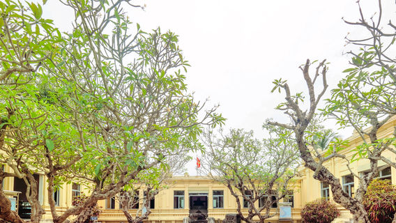 Da Nang Museum of Cham Sculpture