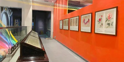 湖南湘綉博物館