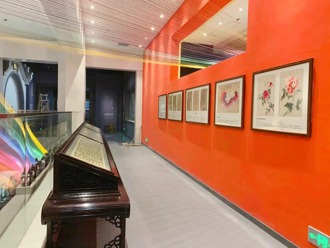 Hotels near Hunan Embroidery Museum