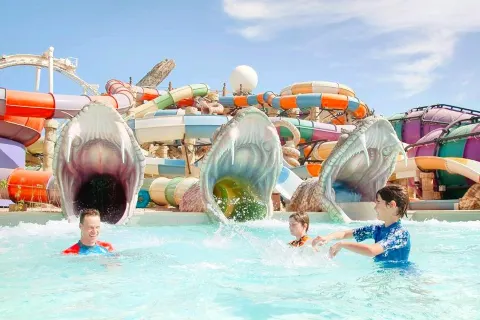 Yas Waterworld