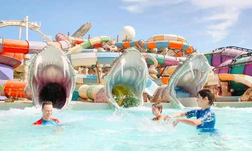 Yas Waterworld