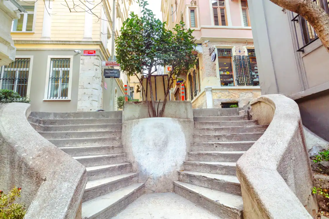 Hotels near Kamondo Stairs