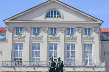 Bauhaus-Museum Weimar