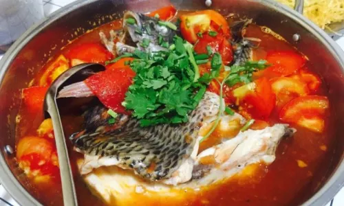 风鑫铃罗非鱼(道沟店)