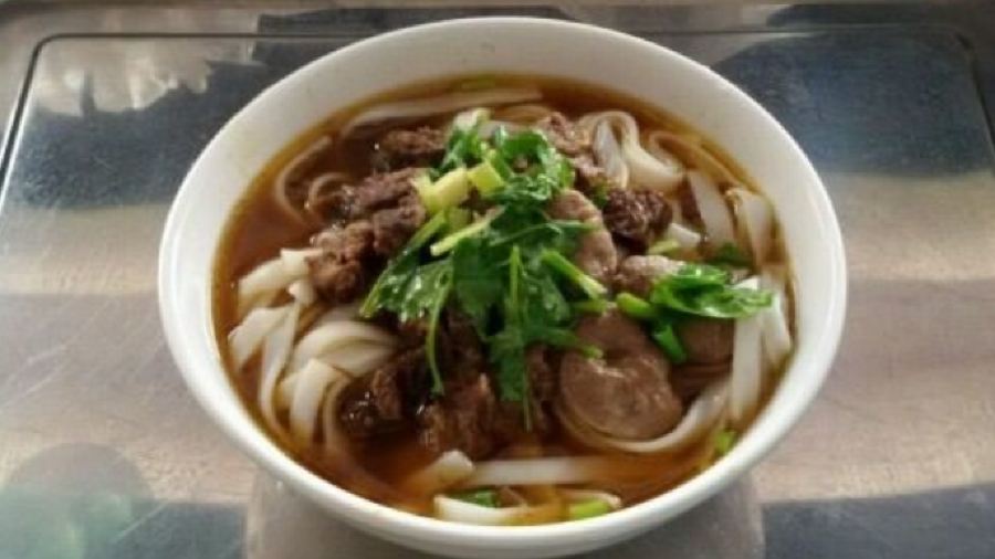 DI YI WEI NIU NAN HUO GUO FEN DIAN