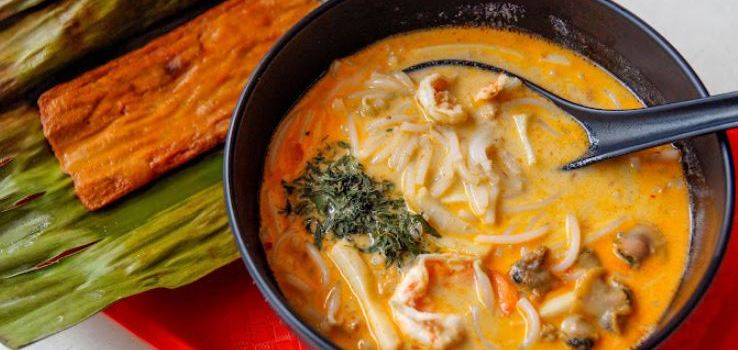 328 Katong Laksa