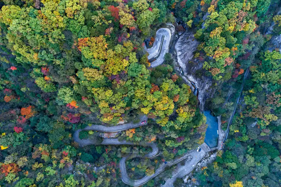 5_Yaoshan Scenic Area