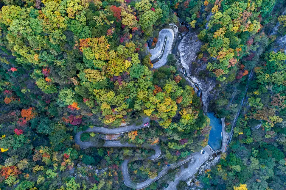 5_Yaoshan Scenic Area