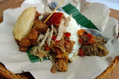 Warung Babi Guling Pak Malen