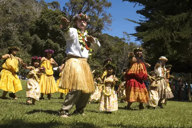 Hula Shows in Hawaii