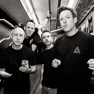 도쿄 | The Offspring 월드 투어 | 도쿄 가든 시어터