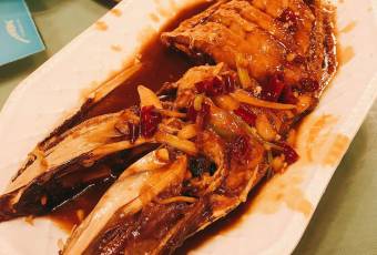 馬頭魚
